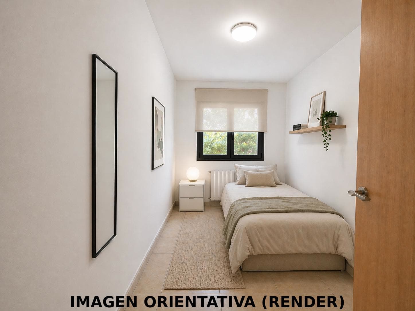 Dormitorio principal