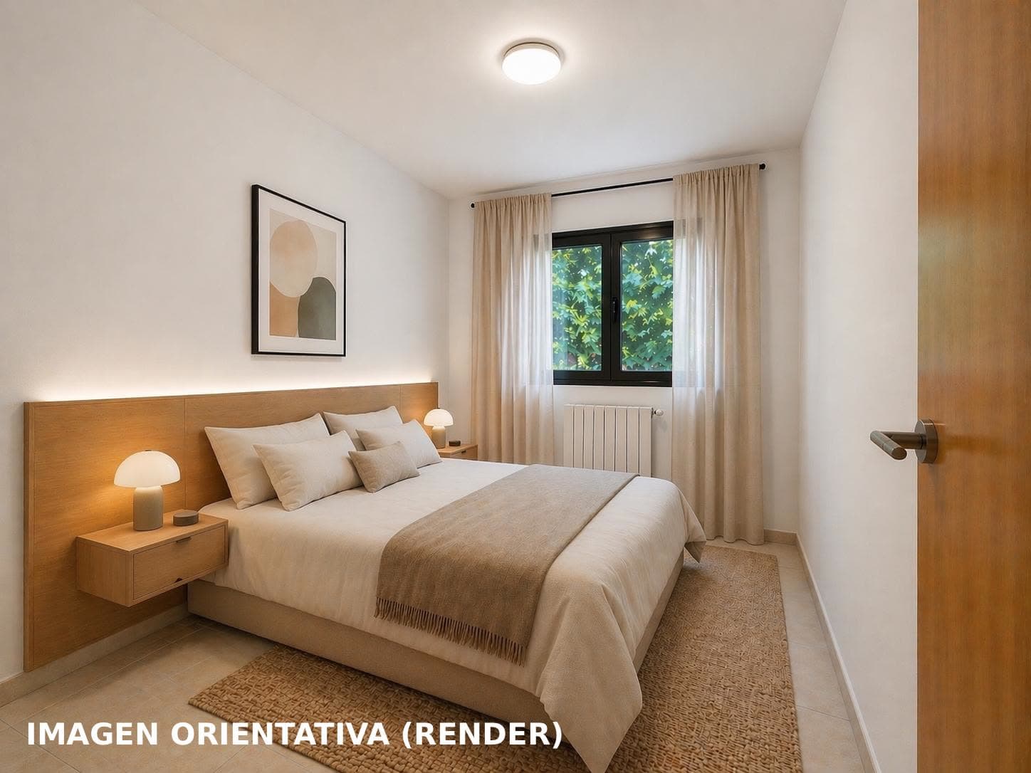 Dormitorio